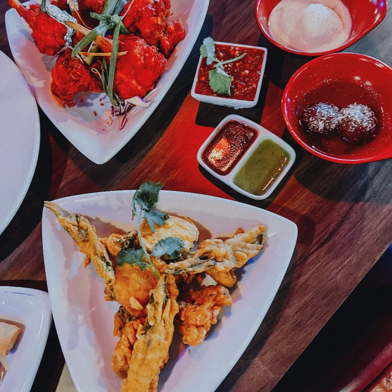 Only Fresh Ingredients