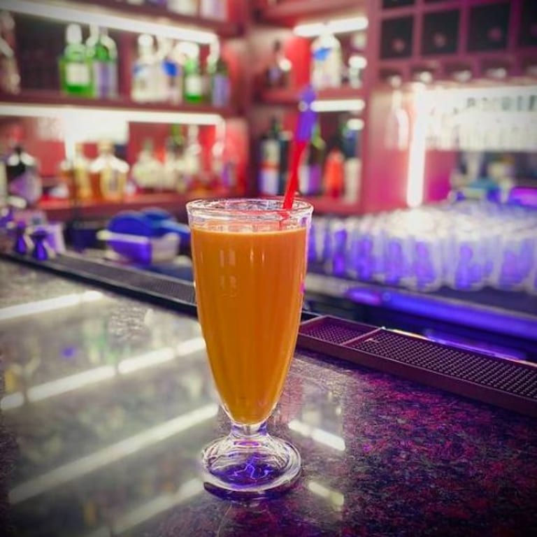 Refreshing Lassi: A Taste of India