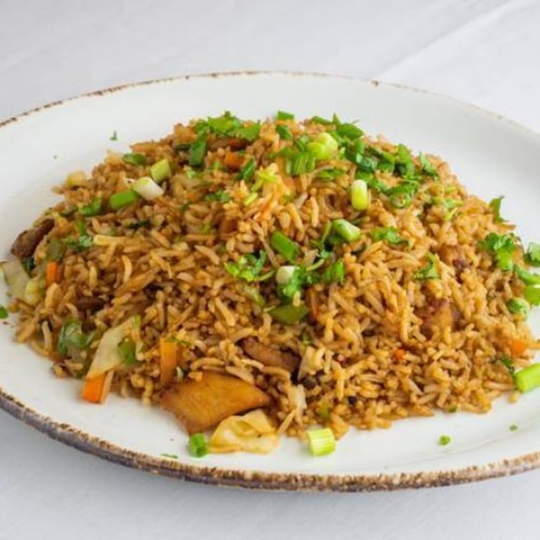 Fried Rice Delights: A Flavorful Fusion