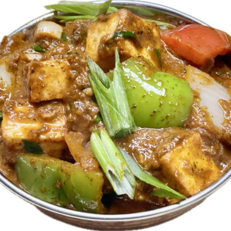 Delicious Kadai Paneer and More