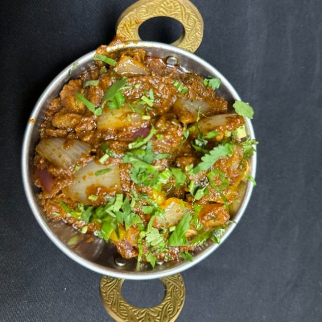 Chilli Gosh.