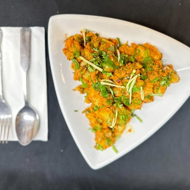 Aloo Achar.