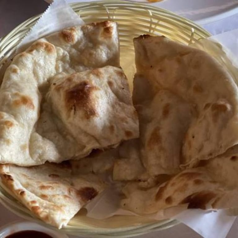 Naan: A Must-Try at Our Indian Restaurant