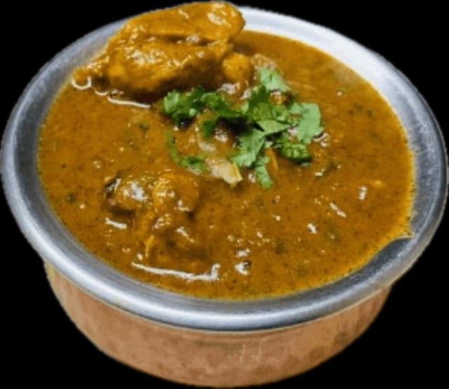 Lamb Curry.