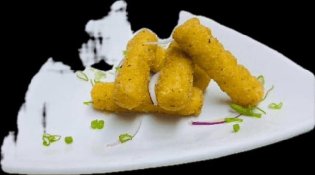 Cheese Roll.