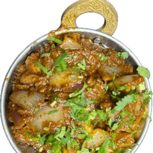 Kadhai Gosh.