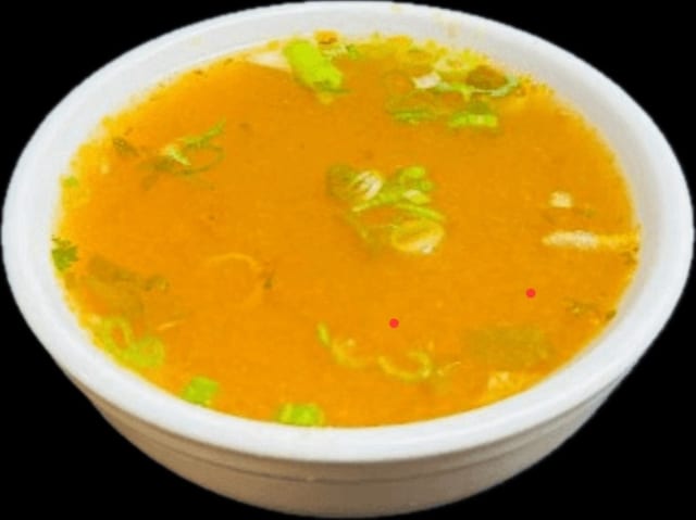Lentil Soup.