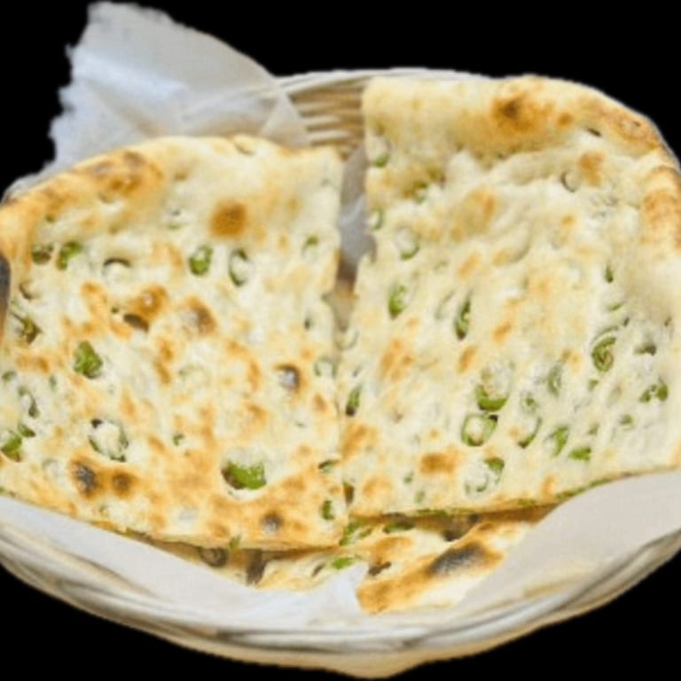 Naan: A Must-Try at Our Indian Restaurant
