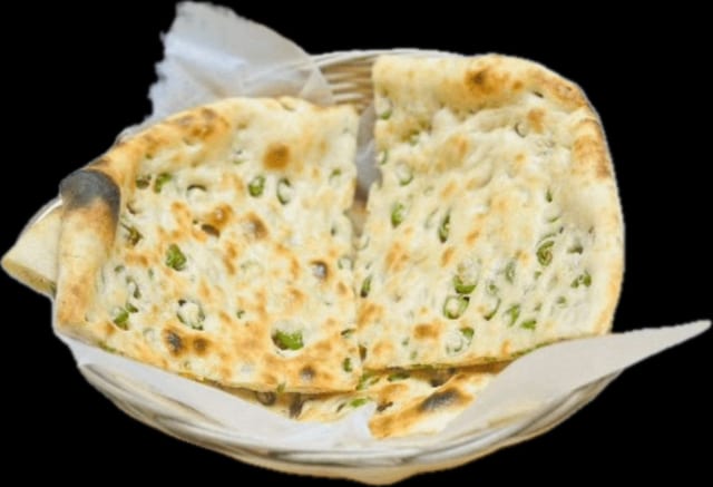 Bullet Naan.