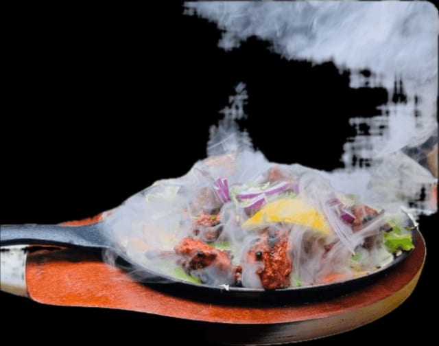 Lamb Boti Kebab.