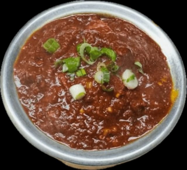 Chicken Vindaloo.