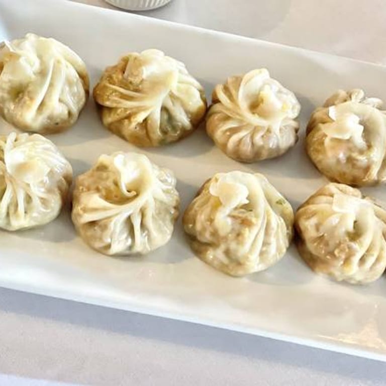 Mouthwatering Momo Delights