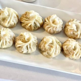 Vegetable Steam Momo