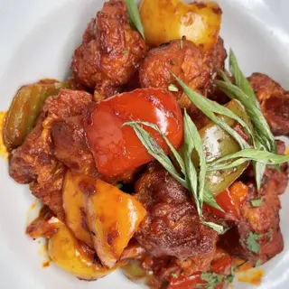 Chicken Chilli