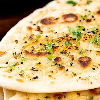 Garlic Naan